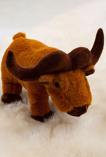 Buffalo Plushy Toy