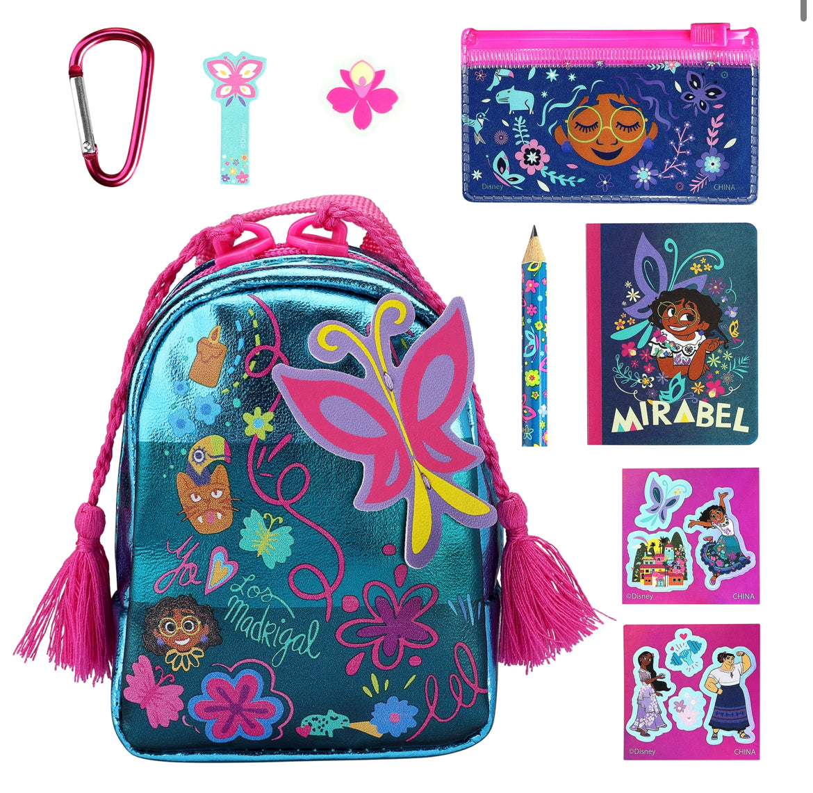 Moose Toys Real Littles Backpacks -Disney Real Littles Bag – Lex Mae