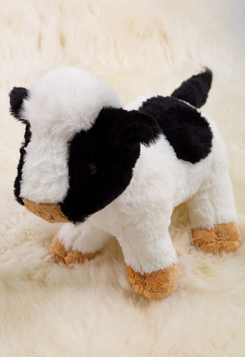 Cute Baby Calf Plushy Super Fluffy