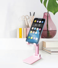Load image into Gallery viewer, Modern Monkey Hold the Phone Folding Tech Stand