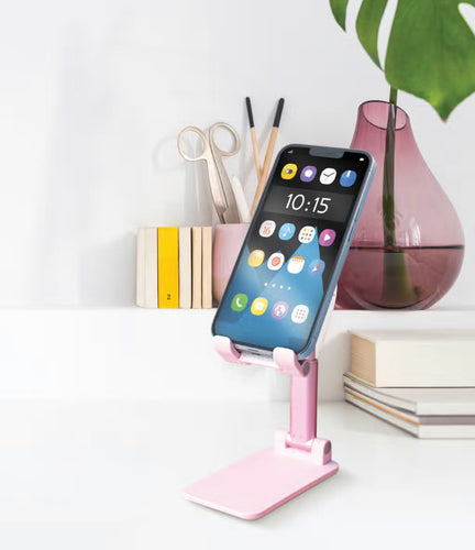 Modern Monkey Hold the Phone Folding Tech Stand