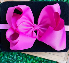 Load image into Gallery viewer, 6.5&quot;Headband Bow