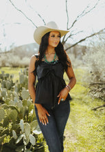 Load image into Gallery viewer, Rodeo Ribbon Midnight