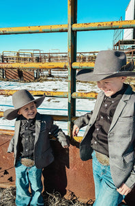 Keep 'em Cowboy *Verde [Kids]