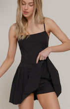 Load image into Gallery viewer, Pleated Skort Mini Dress