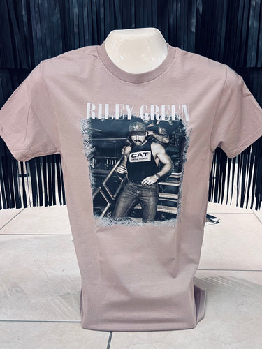 Riley…Graphic Tee