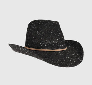 Vegas Sequin Cowboy Hat