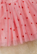 Load image into Gallery viewer, Super Cute Pink Chick Dress with Ruffle Detail