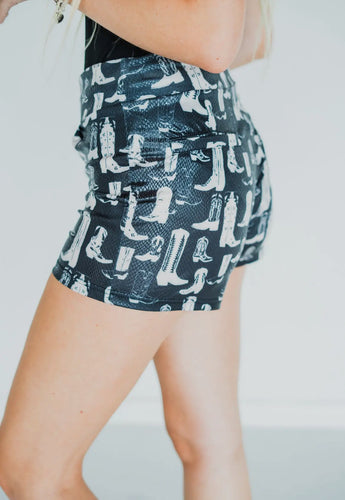 Bootiful Shorts