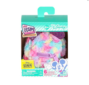 Moose Toys Real Littles Backpacks -Disney Real Littles Bag