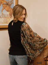 Load image into Gallery viewer, Paisley Dreams Top