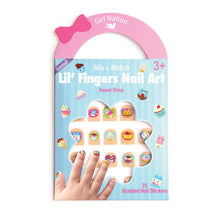 Load image into Gallery viewer, Lil&#39; Fingers Scented Nail Art