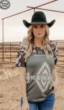 Load image into Gallery viewer, Cow Daze Top