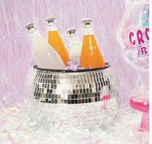 Load image into Gallery viewer, Disco Ice Bucket