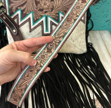 Load image into Gallery viewer, Delta Tooled Crossbody