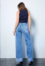 Load image into Gallery viewer, *Restock* Wide Leg - Rigid with Comfort Stretch