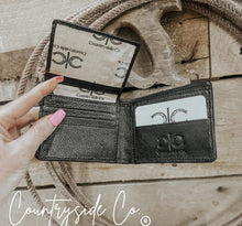 Load image into Gallery viewer, The Westin Cowhide Men&#39;s Wallet New Style 2025