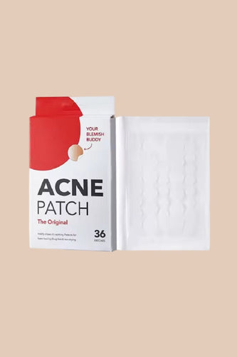 The Original Hydrocolloid Acne Pimple Patch