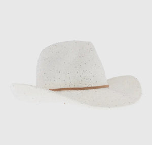 Vegas Sequin Cowboy Hat