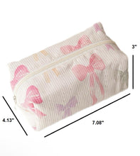 Load image into Gallery viewer, Trendy Pattern Design Makeup Bag