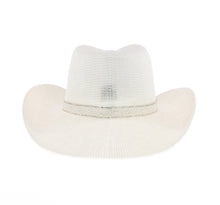 Load image into Gallery viewer, Bride Cowboy Hat