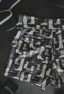 Bootiful Shorts