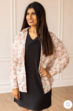 Load image into Gallery viewer, The Kathryn Button Down Floral Top