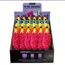 Load image into Gallery viewer, Modern Monkey the Ledgehog™ Extend/Bend Microfiber Duster CB