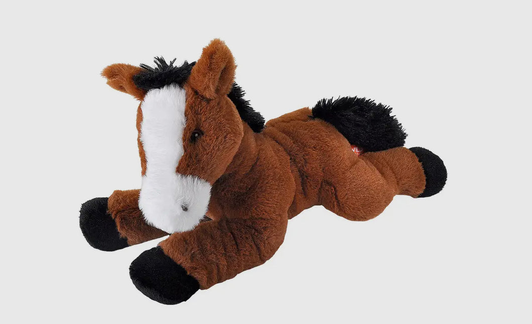 Ecokins Horse Stuffed Animal 12