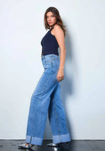 Load image into Gallery viewer, *Restock* Wide Leg - Rigid with Comfort Stretch