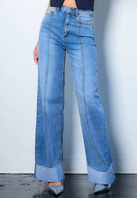 Load image into Gallery viewer, *Restock* Wide Leg - Rigid with Comfort Stretch