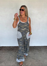 Load image into Gallery viewer, Ricki Camo Romper