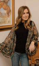 Load image into Gallery viewer, Paisley Dreams Top