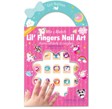 Load image into Gallery viewer, Lil&#39; Fingers Scented Nail Art