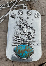 Load image into Gallery viewer, Rockin' the Rodeo Necklace