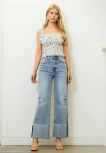 Load image into Gallery viewer, Wide Leg - Rigid with Comfort Stretch Bottom Big Cuff