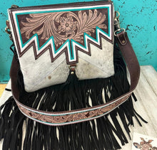 Load image into Gallery viewer, Delta Tooled Crossbody