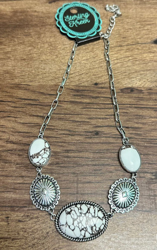 Southern Dixie Necklace