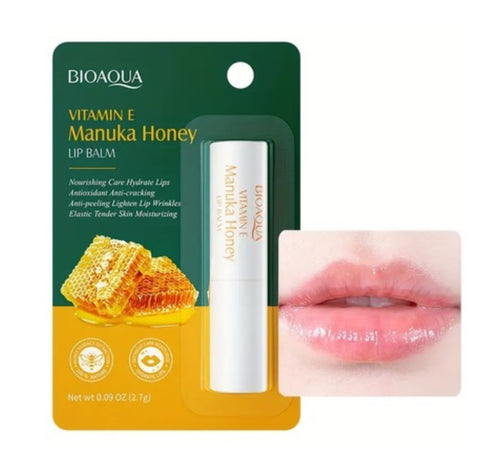 Vitamin E Manuku Honey Lip Balm