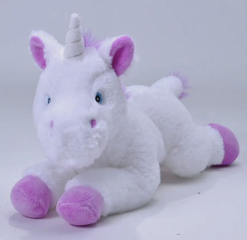 Ecokins Unicorn Stuffed Animal 12