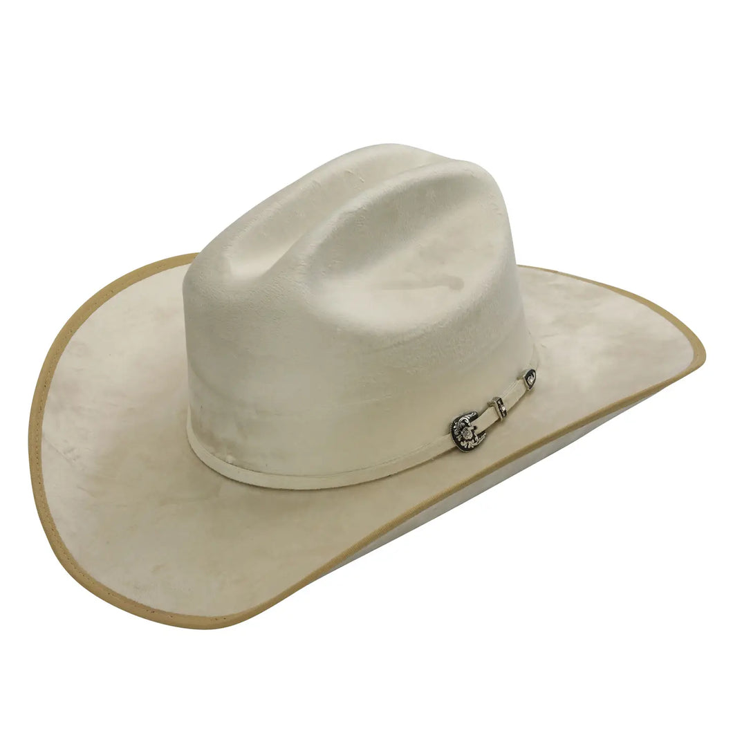 Velvet Touch Wool Felt Western Cowboy Hat