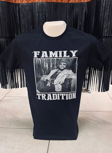 Family Tradition Graphic Tee