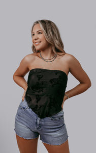 3D Printed Mesh Tube Top