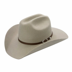 Oliver Wool Felt Band Buckle Western Drifter Hat