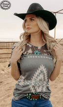 Load image into Gallery viewer, Cow Daze Top