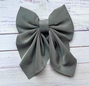 4.5" X 5.5" Coquette Bows