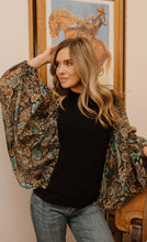 Load image into Gallery viewer, Paisley Dreams Top