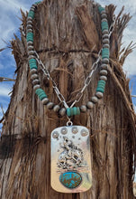 Load image into Gallery viewer, Rockin' the Rodeo Necklace