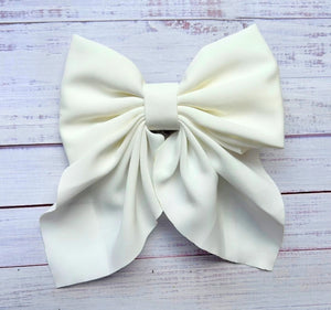 4.5" X 5.5" Coquette Bows