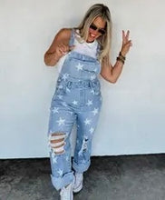 Load image into Gallery viewer, All - Star Overalls